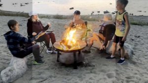 Костровая чаша Romantic
