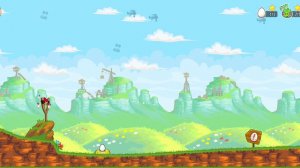 Я прошел Энгри бердс!