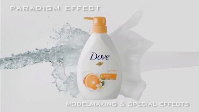 DOVE Shower Creme смотреть онлайн