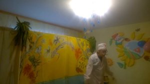 спектакль "Айболит"