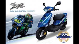 Yamaha Jog ZR SA58J Movistar MotoGP Edition/20.05.24