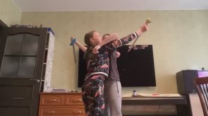 драка подружек