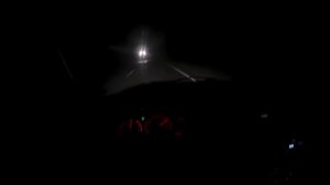 Ночная катка по трассе на Lancer 9 (Сон) // POV night driving on Lancer 9