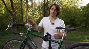 Обзор Shulz Wanderer. Комфортный туринг подходящий под катание в городе. Плюсы и минусы.