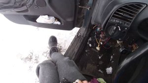Установка противотуманных фар. С нуля БМВ е36 Через ваз реле .