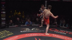 Shamrock FC: 338 Tucker Eastwood vs Chris Mills