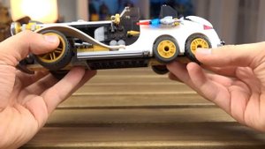 LEGO Batman: ТАЧКА ПИНГВИНА - Набор На Обзор (70911)