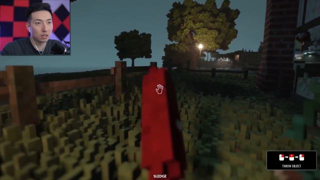 BREAKING Minecraft with REALISTIC PHYSICS!