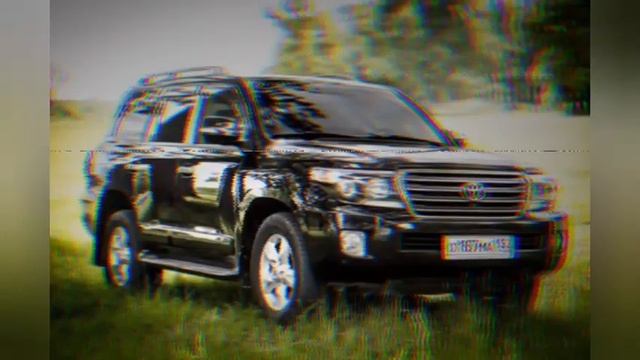 КЛИП Toyota Land cruiser смотреть онлайн