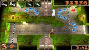 Green Palace 3? | Azangara Custom Level | Redux: Green Palace by Tsuni