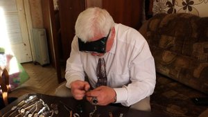 Александр Бродниковский-видеообзор на старинные и винтажные женские часы (продолжение)