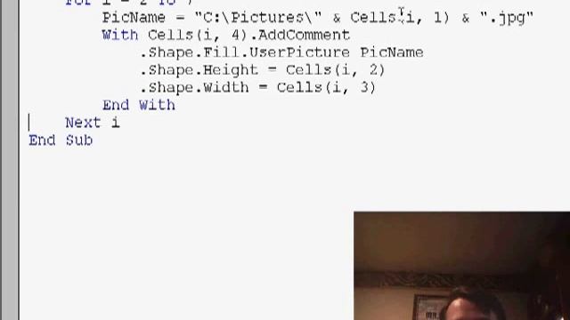 Excel - Effortlessly Add Multiple Pictures to Excel Cells Using Macros - Episode 785