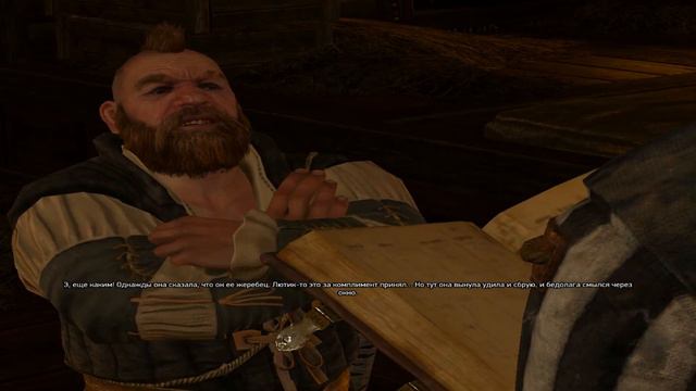 The Witcher 3 Wild Hunt Прохождение сложность на смерть Костры Новиграда Карины Тилли Список Блудн смотреть онлайн