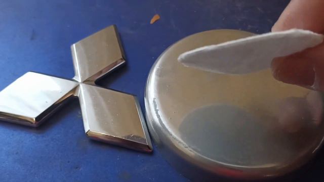 просто, как восстановить хром. покраска хромом в домашних условиях.№1 смотреть онлайн