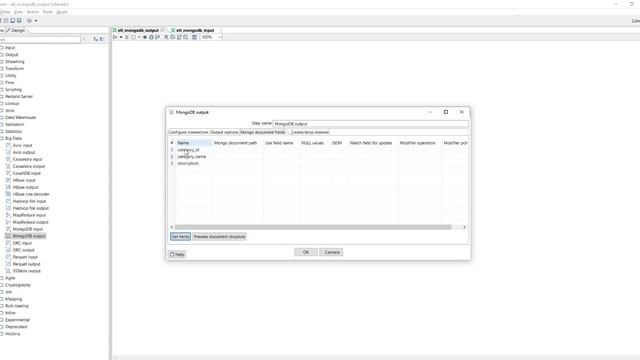 MongoDB com Pentaho Data Integration - PDI смотреть онлайн