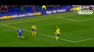 Conte`s Chelsea - First 20 Goals With The 3-4-3 Formation - HD