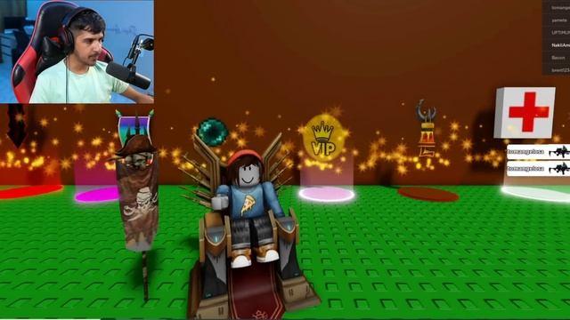 Free Fire in Roblox ? смотреть онлайн