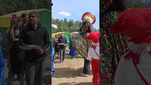 Этнофест 2023 Карнавал