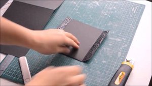 ПОП АП КОНСТРУКЦИЯ Z-ОБРАЗНЫЙ ОТВОРОТ/ПОП АП АЛЬБОМ/SCRAPBOOK IDEAS/POP UP PAGE/POP UP SCRAPBOOK