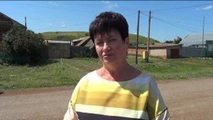 Елшанка Первая, «Народный бюджет» строит дороги.mp4