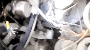 Установка предпускового подогревателя на Фиат скудо 1.9D