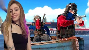 ДУО СТРИМ c @Мейбикексик ! ВЫЖИВАЕМ среди дикарей в RUST