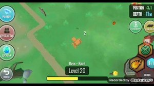 игра гибридные животные гибрид паук+краб игра Hybrid animals