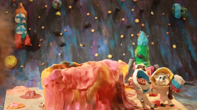 Белка и стрелка смотреть онлайн