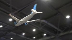 Вот это игрушка! Радиоуправляемый реалистичный самолет. Airplanes and Airlines