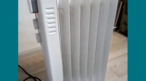 Обогреватель Zanussi