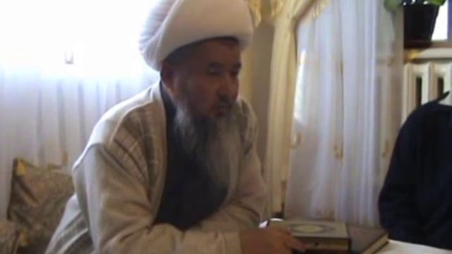 Хазрат Курбанали Ахмад. Ислам худжаті смотреть онлайн