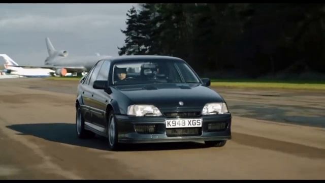 The Story of the Vauxhall Lotus Carlton смотреть онлайн