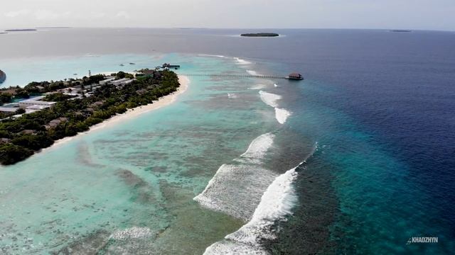 Movenpick Resort Kuredhivaru Maldives | Полный обзор отеля