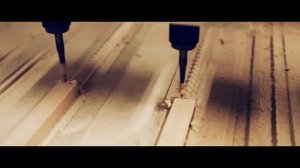 Съемка станков производства.