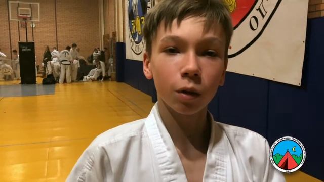 Шилов Степан - отзыв ( Спортивный лагерь Санкт-петербург) смотреть онлайн