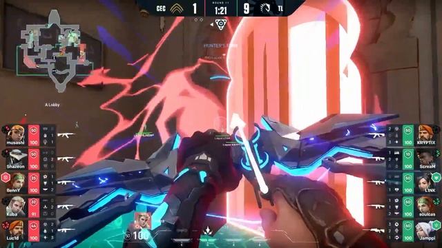 НОВЫЕ ФИШКИ ОТ КИБЕРСПОРТСМЕНОВ В ВАЛОРАНТ ПРЯМО В ТУРНИРНЫХ МАТЧАХ | ИМБОВЫЕ ФИШКИ VALORANT смотреть онлайн