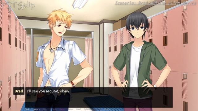 Student Transfer | Brad Device Scenario | TGTF Transformation Scane | Gameplay #329