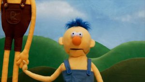 Don't Hug Me I'm Scared | Time by Becky and Joe | Weird Short Film | Random Acts