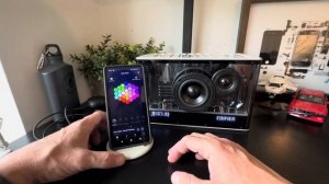 Edifier QD35 Bluetooth speaker review #EdifierQD35