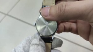 Часы механические белорусские Луч 15 камней