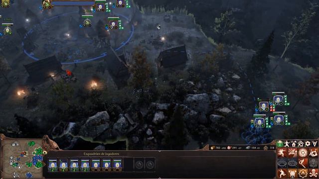 Ancestors Legacy - A Great Final Battle│Annihilation 3x3 PvE смотреть онлайн