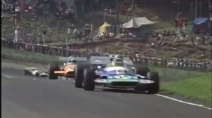 Formule 1 - Grand Prix du Canada 1970
