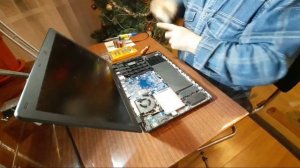 Оперативная память в ноутбуке Acer Aspire ES 15 увеличение c 4 GB до 12GB.