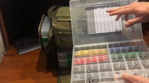 Сумка Fisherbox C-103. Мой опыт спустя 3 года использования.