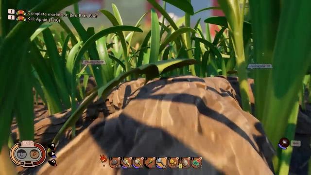 СТРОИМ БАШНЮ НА БАЗЕ #16 Grounded Прохождение смотреть онлайн