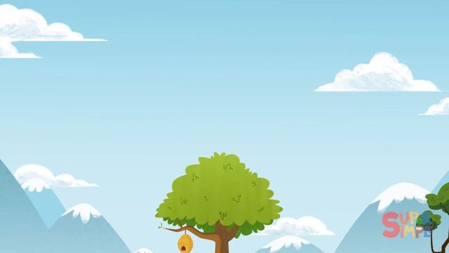 Once I caught a Fish Alive and many more Super Simple Songs смотреть онлайн