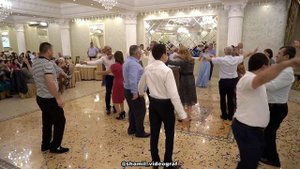Свадьба в Осетии гр Лезгинка 2021г