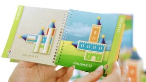 Логическая настольная игра "Замок загадок" Smart Games Bondibon