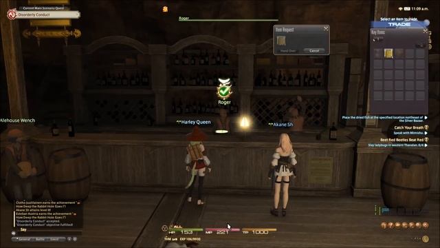 Annoying Final Fantasy XIV Error 90002 смотреть онлайн