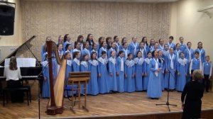 Е.Подгаец на стихи А.Пушкина "Москва, как много в этом звуке"